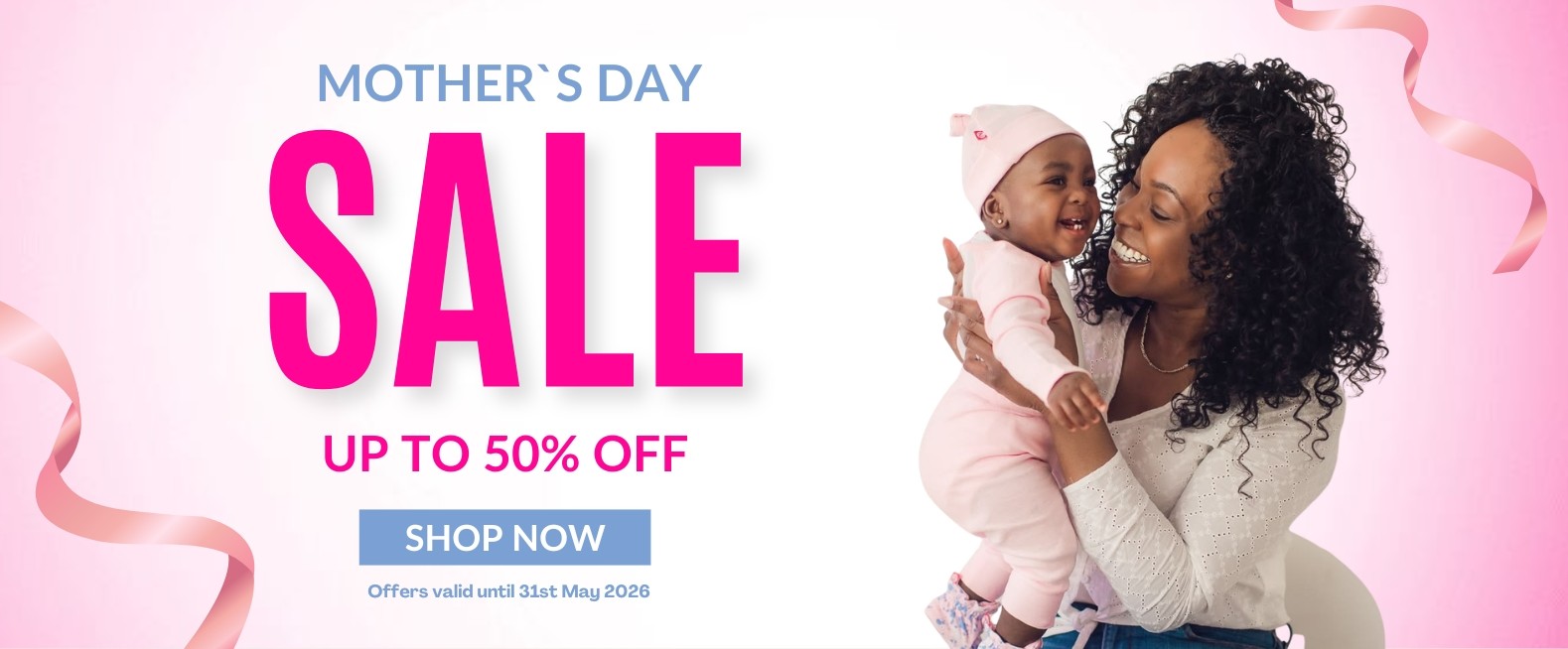 Mother's Day Campaign 2026